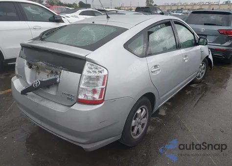 2008 Toyota Prius from USA, damaged, VIN JTDKB20U087696427